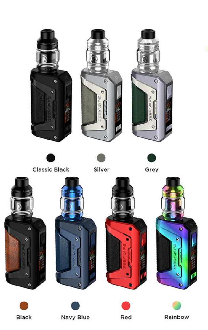 geekvape aegis max 3 Geek Vape Aegis Boost 3 60W Pod System