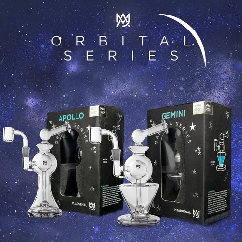 MJ Arsenal MJ Arsenal Limited Edition Orbital Series - MJ Arsenal MJ Arsenal Limited Edition Orbital Series -
