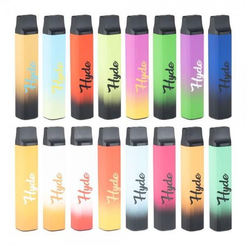 HYDE Hyde 'Edge' RECHARGE 3300 Puff Disposable - HYDE Hyde 'Edge' RECHARGE 3300 Puff Disposable -