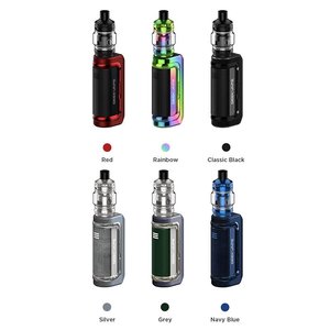 Geekvape Geekvape M100 w/ 3.5ml Z Nano Tank Kit - Geekvape Geekvape M100 w/ 3.5ml Z Nano Tank Kit -
