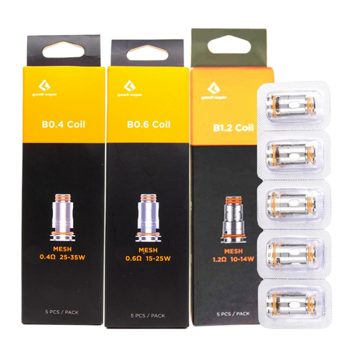 Geekvape GeekVape B Series Boost/Z Nano Replacement Coils 5 Pack Geekvape GeekVape B Series Boost/Z Nano Replacement Coils 5 Pack
