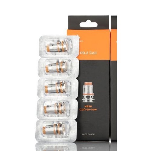 Geekvape GeekVape B Series Boost/Z Nano Replacement Coils 5 Pack Geekvape GeekVape B Series Boost/Z Nano Replacement Coils 5 Pack