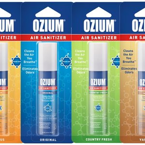 OZIUM OZIUM Air Sanitizer 0.8oz - OZIUM OZIUM Air Sanitizer 0.8oz -