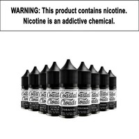 Coastal Clouds Salt Nic E-liquid 30ml -
