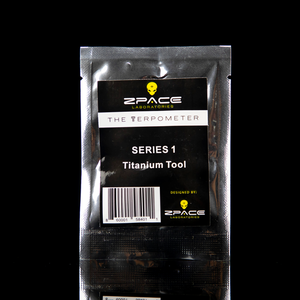 The Terpometer XL Titanium Tool Attachment The Terpometer XL Titanium Tool Attachment