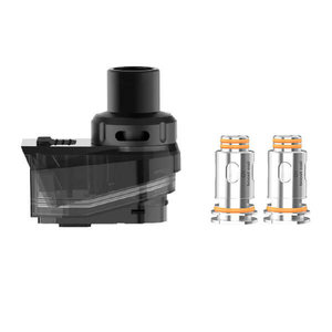 Geekvape GeekVape Aegis Hero 4ML Empty Pod W/ 2 Coils Geekvape GeekVape Aegis Hero 4ML Empty Pod W/ 2 Coils