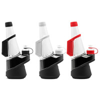 Puffco Peak PRO - Travel Pack - RED