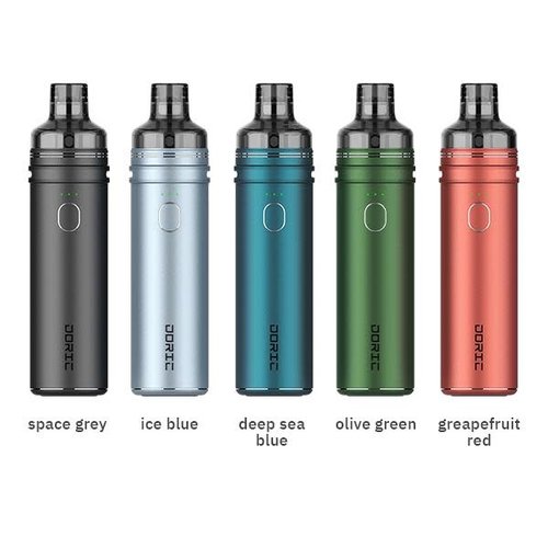 Voopoo VOOPOO DORIC 60w PNP Pod System Kit- Voopoo VOOPOO DORIC 60w PNP Pod System Kit-