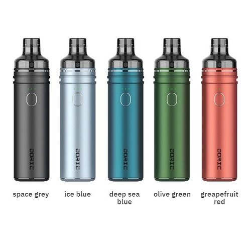 Voopoo VOOPOO DORIC 60w PNP Pod System Kit-