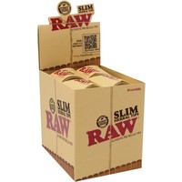 RAW Pre-Rolled Tips - Slim Herbal - 20ct