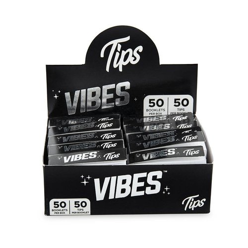 VIBES Vibes Tips - 1 1/4 - 50ct