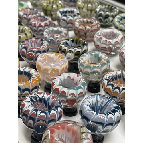 Premium Glass Bowl - Male-14MM - Assorted Colors Premium Glass Bowl - Male-14MM - Assorted Colors