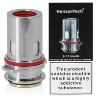 HorizonTech SAKERZ 3-Pack Coils -