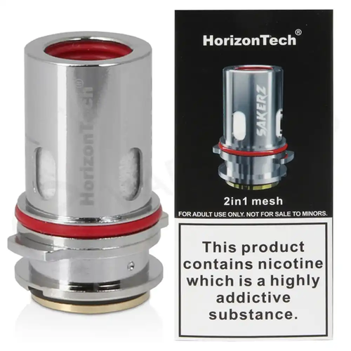 Horizon HorizonTech SAKERZ 3-Pack Coils -