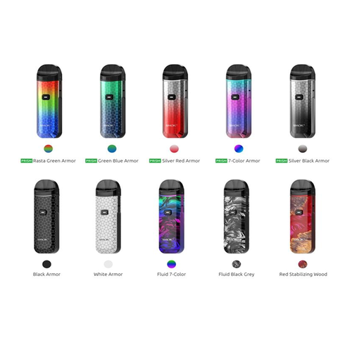 SMOK SMOK Nord PRO 3.3ML Pod System Kit -