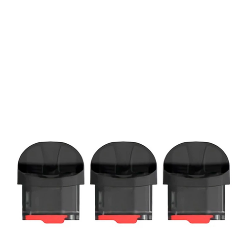 SMOK SMOK Nord PRO 3.3ML Replacement Pods - 3pack SMOK SMOK Nord PRO 3.3ML Replacement Pods - 3pack