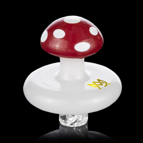 MJ Arsenal MJ Arsenal Limited Mushroom Carb Cap - MJ Arsenal MJ Arsenal Limited Mushroom Carb Cap -
