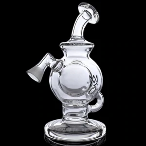 MJ Arsenal MJ Arsenal X DabCap Vape Edition Mini Rig - MJ Arsenal MJ Arsenal X DabCap Vape Edition Mini Rig -