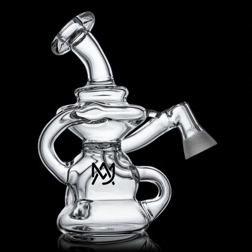 MJ Arsenal MJ Arsenal X DabCap Vape Edition Mini Rig -