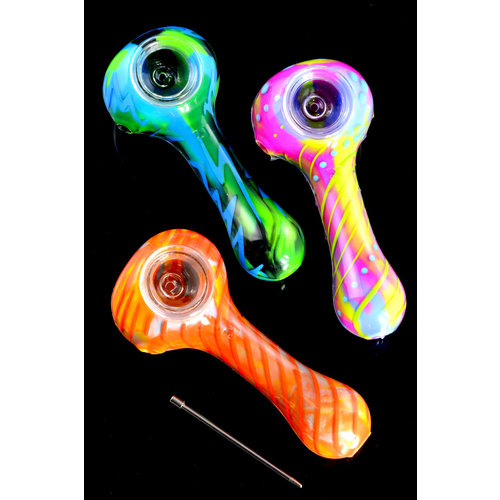 Eyce Eyce ORAFLEX Silicone Spoon - Assorted Colors