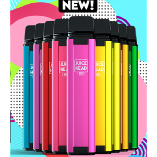 Juice Head Juice Head 3000 Puff ZTN Disposable- Mango Strawberry Juice Head Juice Head 3000 Puff ZTN Disposable- Mango Strawberry