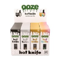 OOZE Hot Knife 510 Electric Dab Tool - Rainbow