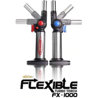 Blazer FX-1000 Flexible Turbo Torch -