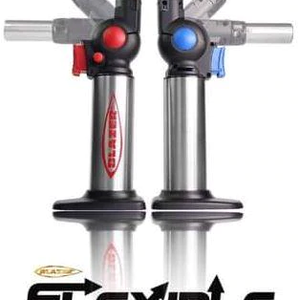 Blazer Blazer FX-1000 Flexible Turbo Torch - Blazer Blazer FX-1000 Flexible Turbo Torch -