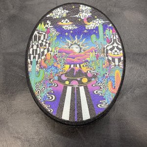 Moodmats MoodMats - BrizBazaar Dab Mat Moodmats MoodMats - BrizBazaar Dab Mat