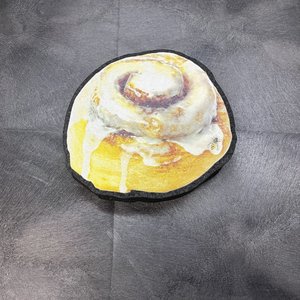 Moodmats MoodMats - Cinnabun Dab Mat Moodmats MoodMats - Cinnabun Dab Mat