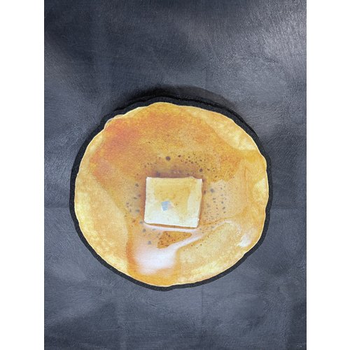 Moodmats MoodMats - Fancakes Pancake Dab Mat