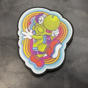 Moodmats MoodMats - Grotie Dab Mat Moodmats MoodMats - Grotie Dab Mat