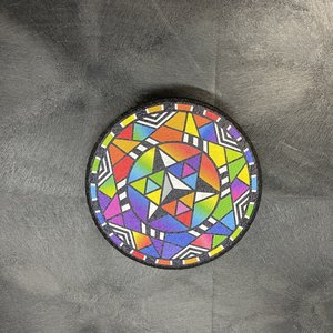 Moodmats MoodMats - POP Dab Mat Moodmats MoodMats - POP Dab Mat