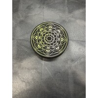 MoodMats - Slime Grid Dab Mat