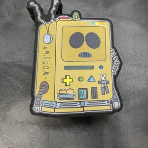 MoodMats - Steeze McGee Dab Mat MoodMats - Steeze McGee Dab Mat