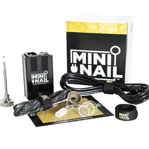 MiniNail MiniNail Plug-In eNail Kit - Assorted Colors MiniNail MiniNail Plug-In eNail Kit - Assorted Colors