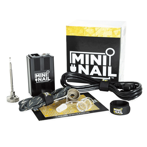 MiniNail MiniNail Plug-In eNail Kit - Assorted Colors