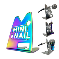 MiniNail Heater Coil & Tool Stand - Assorted Colors