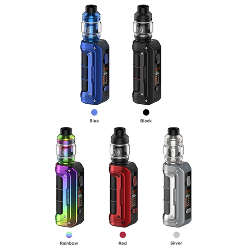 Geekvape GeekVape Max100 21700/18650 Kit w/ 5.5ML Z Tank - Geekvape GeekVape Max100 21700/18650 Kit w/ 5.5ML Z Tank -