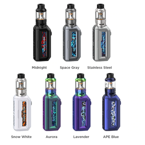Geekvape GeekVape Digiflavor XP 77W Kit w/ 4.5ML Tank -