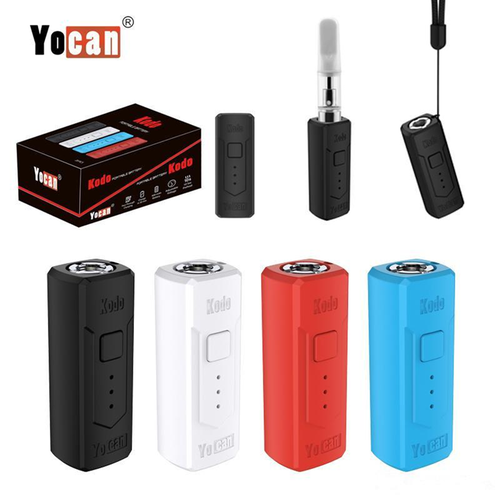 Yocan KODO 400mAh 510 Box Mod -