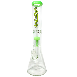AFM Glass AFM Glass 8 Arm Perc Beaker - Assorted Colors