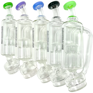 AFM Glass AFM Glass Puffco Peak Attachment - Assorted Colors