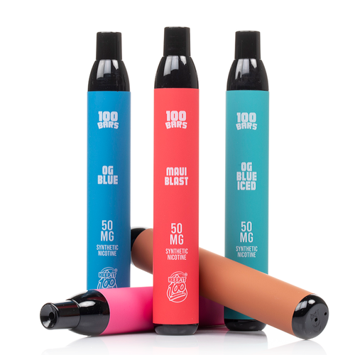 Keep It 100 Keep It 100 Bar 2000 Puff Synthetic Nic Disposable - Bacco 50mg Keep It 100 Keep It 100 Bar 2000 Puff Synthetic Nic Disposable - Bacco 50mg