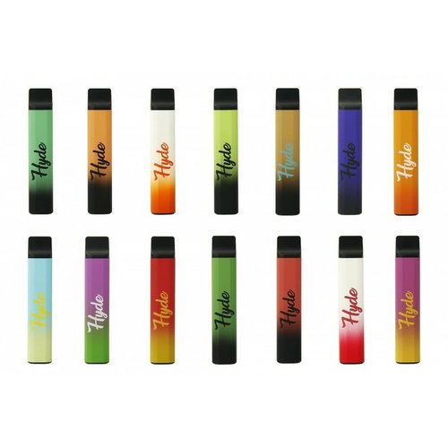 HYDE Hyde EDGE Single 1500 Puff Disposable- Energize 5% HYDE Hyde EDGE Single 1500 Puff Disposable- Energize 5%