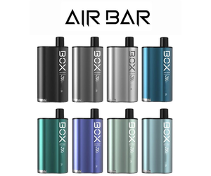 air bar disposable vape MR Fog Switch | 5500 Puffs | 15ML main image 1