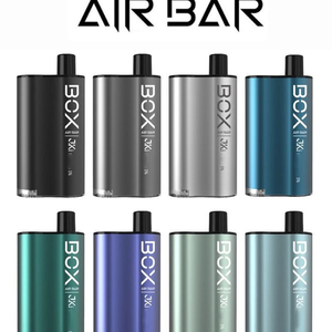 AIR BAR Air Bar BOX Rechargeable 5000 Puff Disposable 50mg -