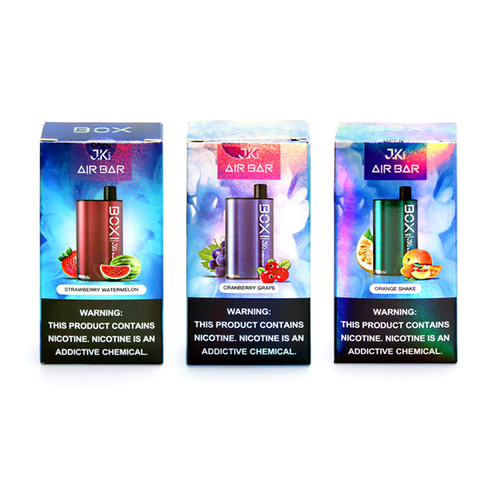 AIR BAR Air Bar BOX Rechargeable 5000 Puff Disposable 50mg -