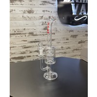 Lucky Goat Rig - Skinny Base 8 Arm Perc