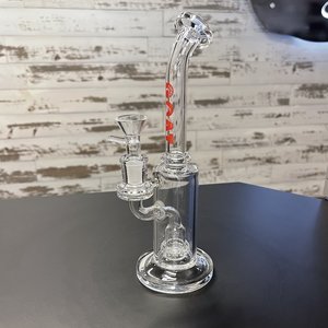 Lucky Goat Lucky Goat Rig - Single Shower Head Perc Lucky Goat Lucky Goat Rig - Single Shower Head Perc